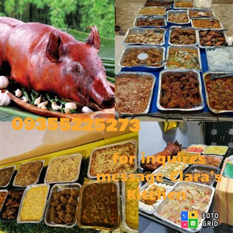 FOOD PACKAGE IN GENSAN‼️ .